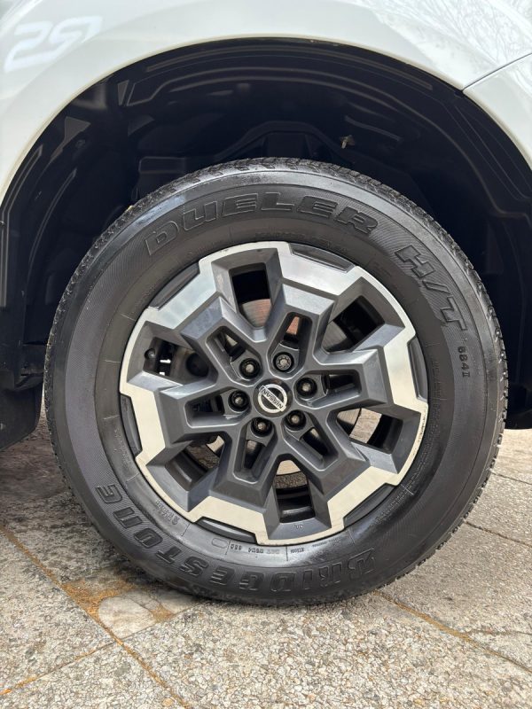 Nissan Frontier 2.3bt Platinum 4x4 At L22 - Imagen 8