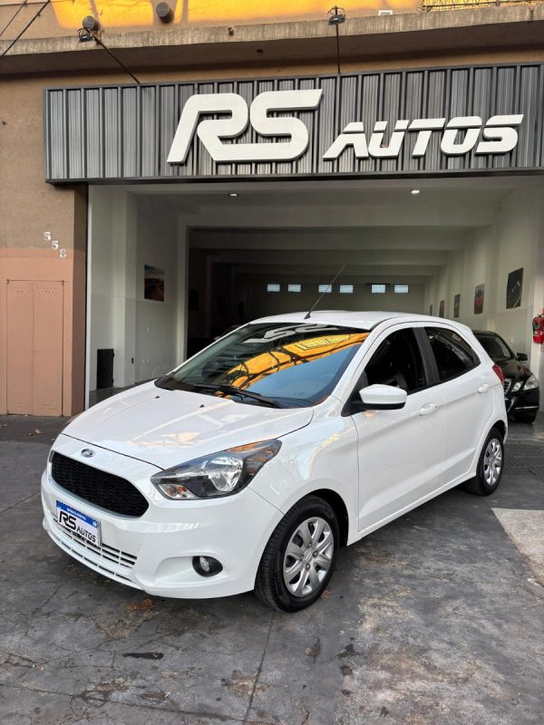 Ford Ka 1.5 Se - Imagen 2