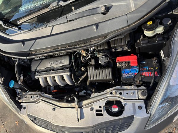 Honda Fit 1.4 Lx-l Mt 100cv - Imagen 10