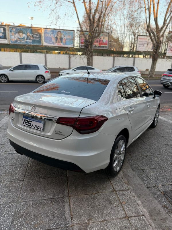 Citroën C4 Lounge 1.6 Thp 165 Feel Pack Am19 - Imagen 7