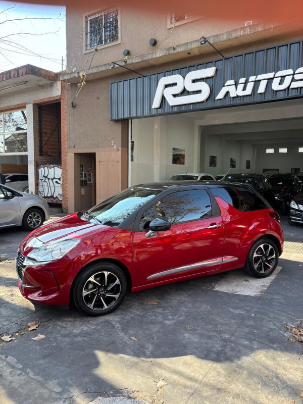Citroën Ds3 1.6 Vti Be Chic - Imagen 3
