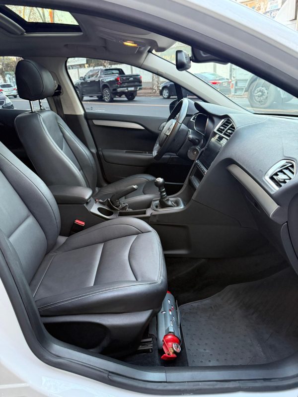 Citroën C4 Lounge 1.6 Thp 165 Feel Pack Am19 - Imagen 12