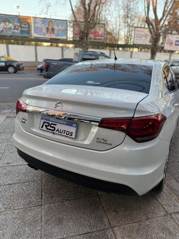 Citroën C4 Lounge 1.6 Thp 165 Feel Pack Am19 - Imagen 8