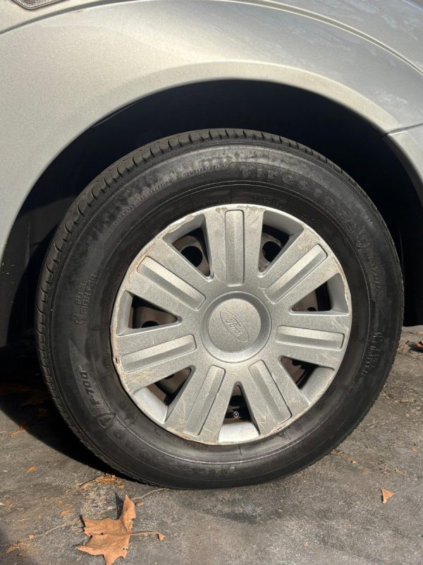 Ford Focus 1.6 One Ambiente Mp3 - Imagen 21