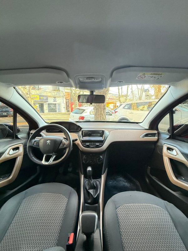 Peugeot 2008 1.6 Active - Imagen 10