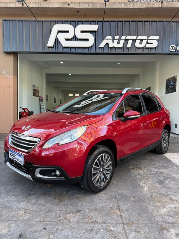Peugeot 2008 1.6 Active - Imagen 6