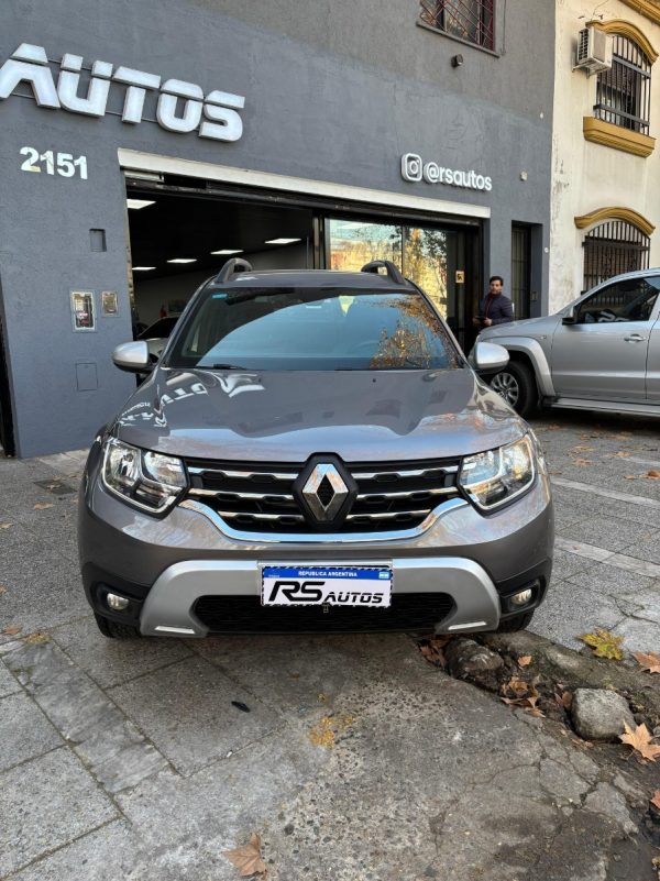 Renault Duster 1.3 Tce Turbo Iconic Cvt - Imagen 5