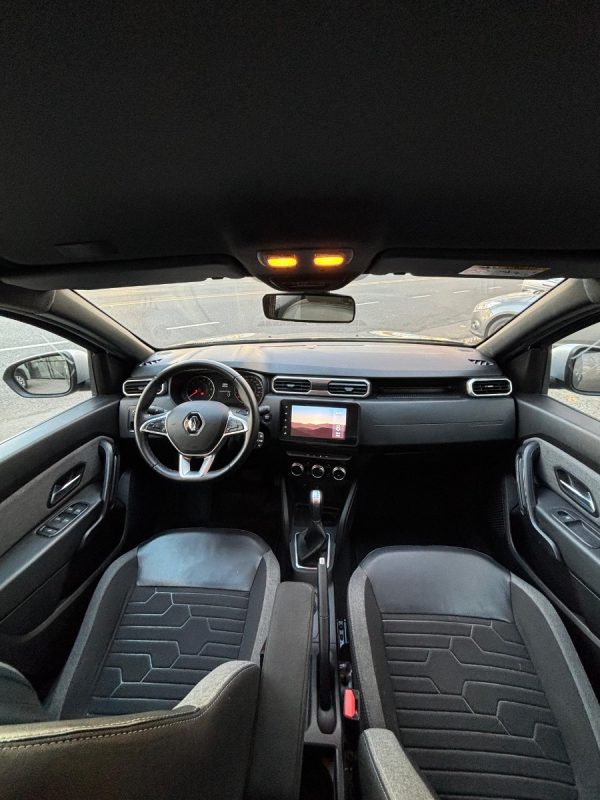Renault Duster 1.3 Tce Turbo Iconic Cvt - Imagen 12