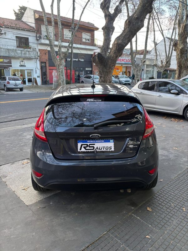Ford Fiesta Kinetic 1.6 Design 120cv Titanium - Imagen 8