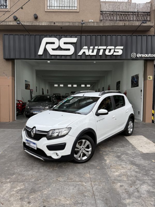 Renault Sandero Stepway 1.6 Dynamique 105cv