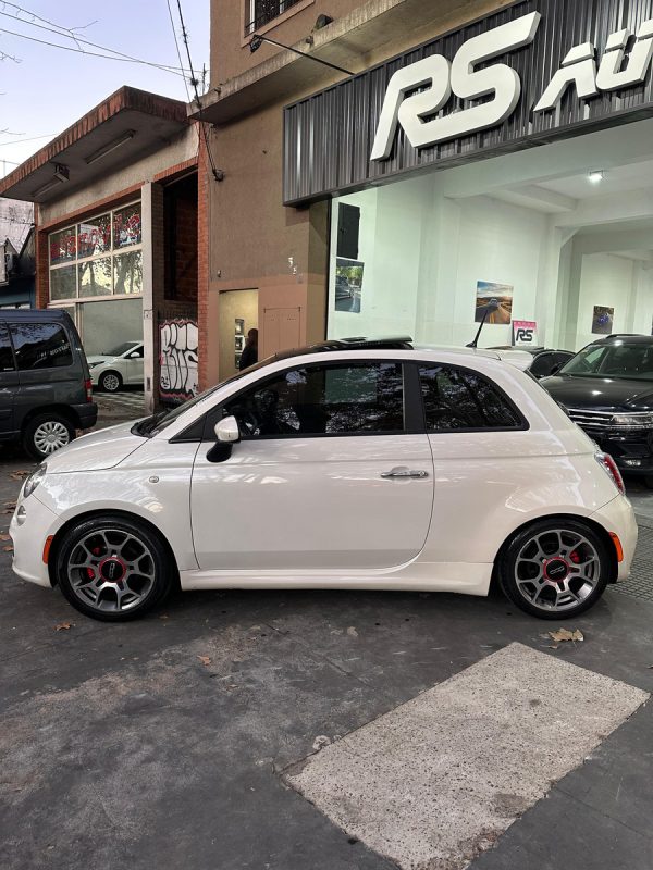 Fiat 500 1.4 Sport 105cv - Imagen 7