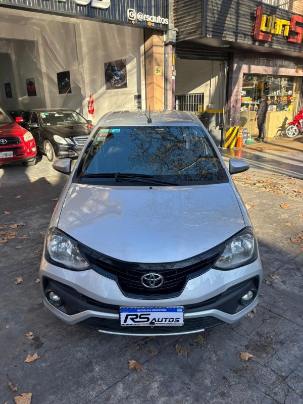 Toyota Etios 1.5 Xls At - Imagen 3