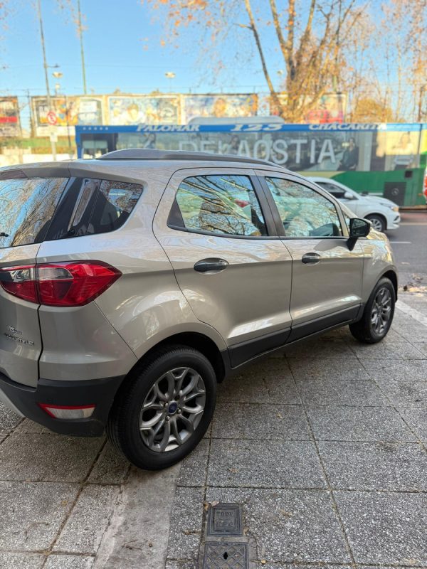 Ford Ecosport 1.6 Freestyle 110cv 4x2 - Imagen 10