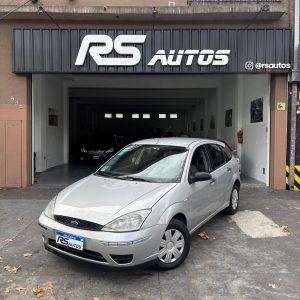 Ford Focus 1.6 One Ambiente Mp3