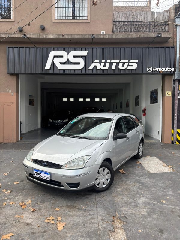 Ford Focus 1.6 One Ambiente Mp3