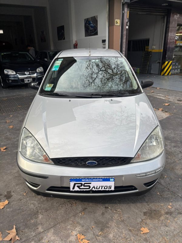 Ford Focus 1.6 One Ambiente Mp3 - Imagen 4