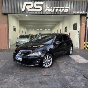 Volkswagen Golf 1.4 Highline Tsi Dsg
