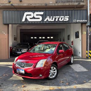 Nissan Sentra 2.0 N Acenta Mt
