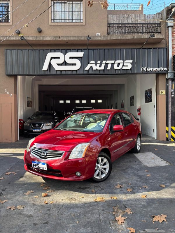 Nissan Sentra 2.0 N Acenta Mt