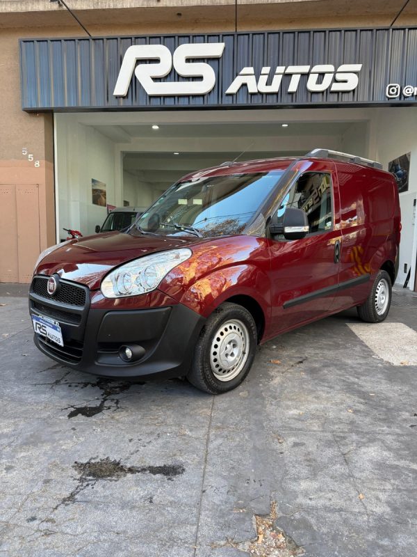 Fiat Doblo Cargo 1.4 Active - Imagen 6