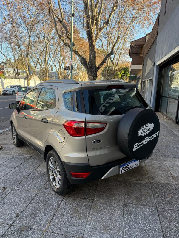 Ford Ecosport 1.6 Freestyle 110cv 4x2 - Imagen 6