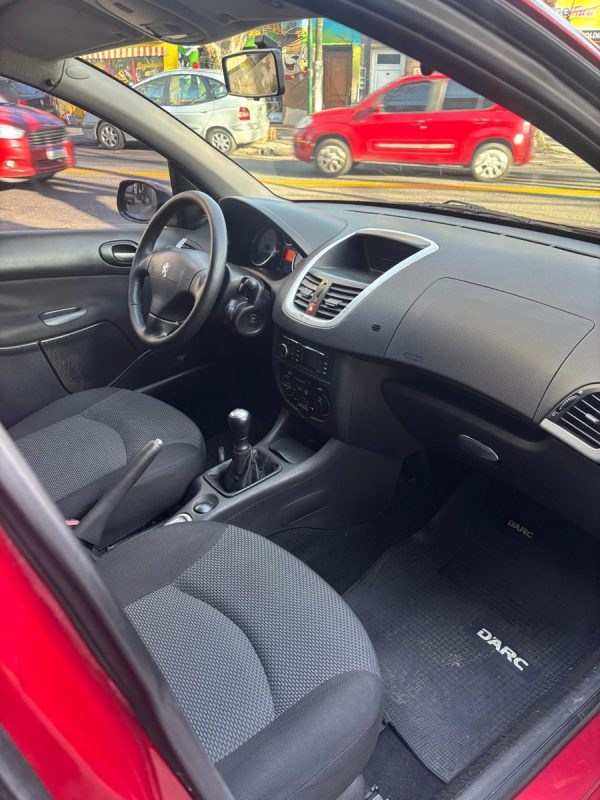 Peugeot 207 1.4 Sedan Xs - Imagen 14