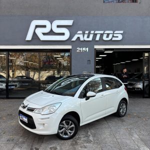 Citroën C3 1.6 Vti 115 Feel