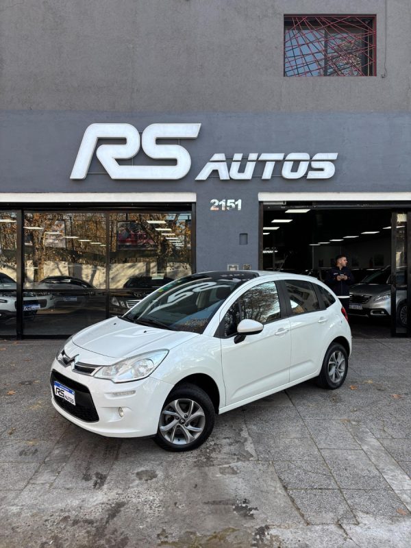 Citroën C3 1.6 Vti 115 Feel