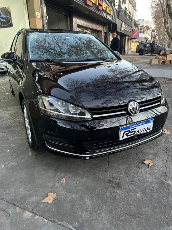Volkswagen Golf 1.4 Highline Tsi Dsg - Imagen 4