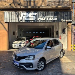 Toyota Etios 1.5 Xls At