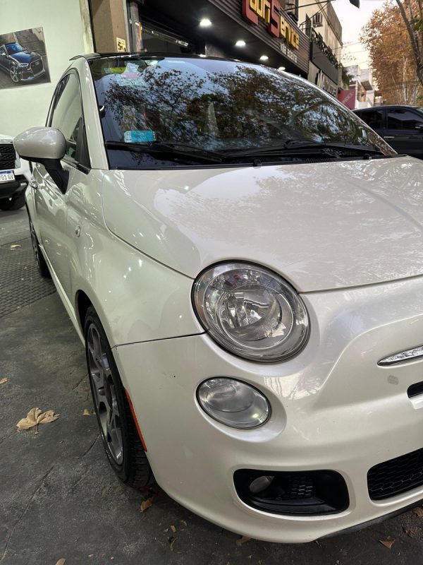 Fiat 500 1.4 Sport 105cv - Imagen 9