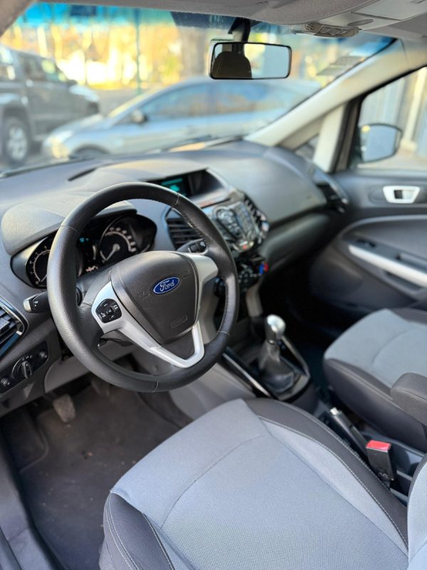 Ford Ecosport 1.6 Freestyle 110cv 4x2 - Imagen 17