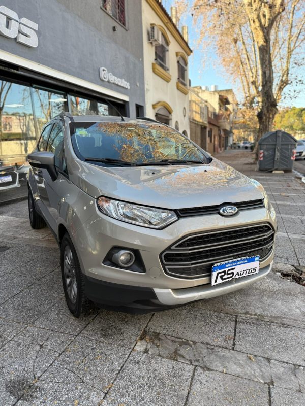 Ford Ecosport 1.6 Freestyle 110cv 4x2 - Imagen 3
