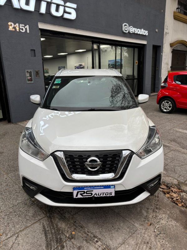 Nissan Kicks 1.6 Sense - Imagen 3