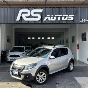 Renault Sandero Stepway 1.6 Confort 105cv