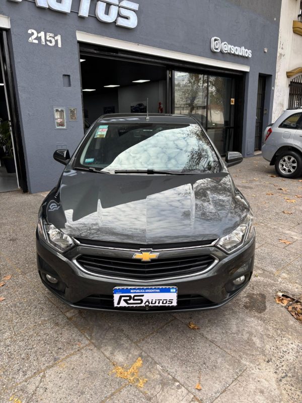 Chevrolet Onix 1.4 Ltz At 98cv - Imagen 3