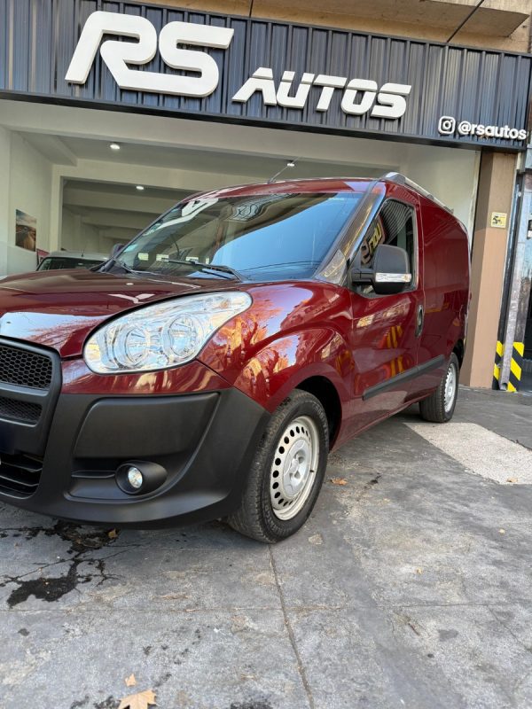 Fiat Doblo Cargo 1.4 Active - Imagen 5
