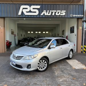 Toyota Corolla 1.8 Se-g At 136cv