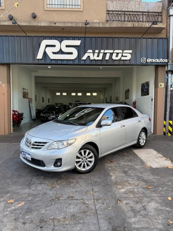 Toyota Corolla 1.8 Se-g At 136cv