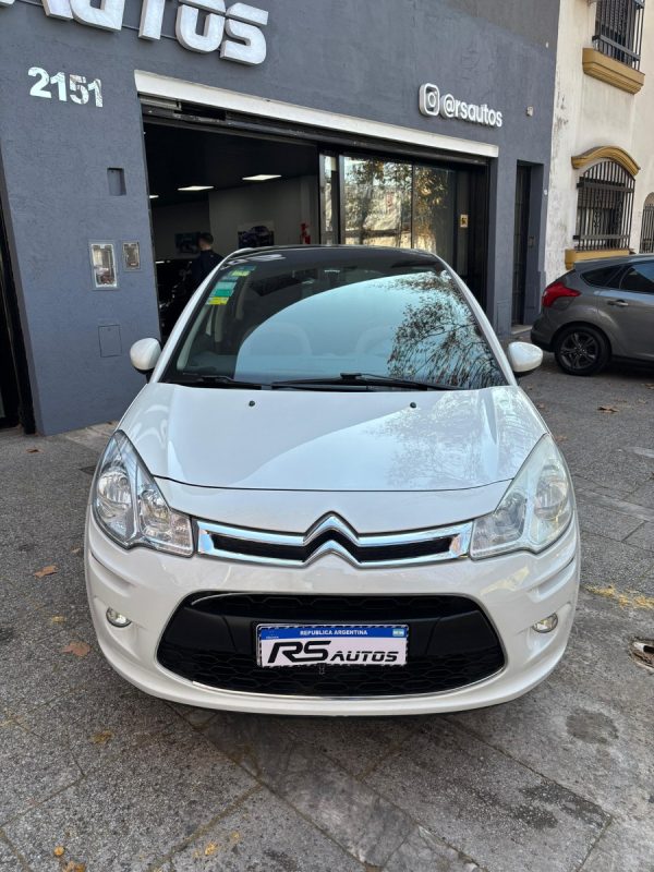 Citroën C3 1.6 Vti 115 Feel - Imagen 3