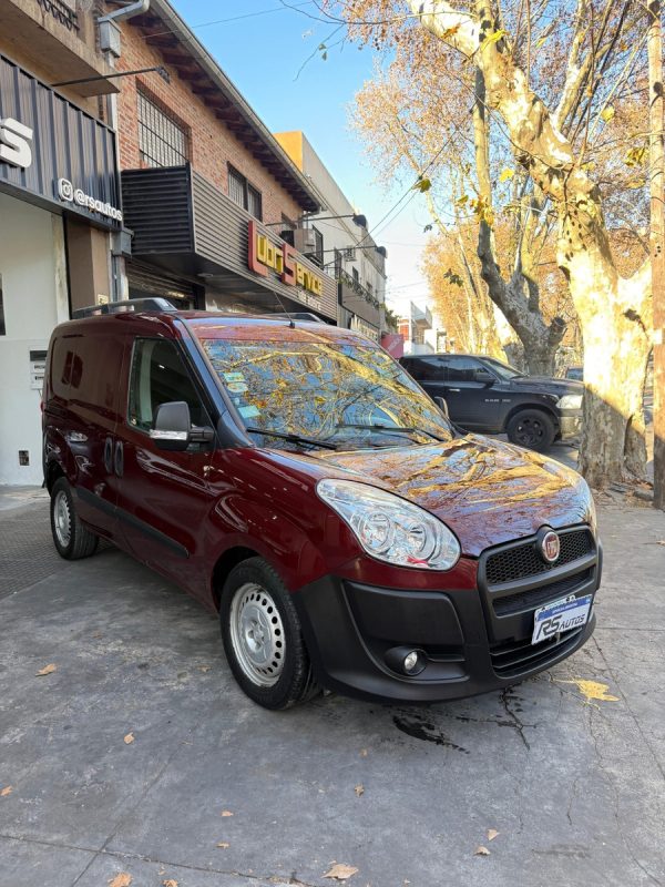 Fiat Doblo Cargo 1.4 Active - Imagen 2