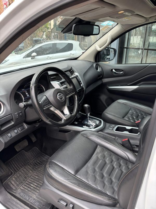 Nissan Frontier 2.3bt Platinum 4x4 At L22 - Imagen 12