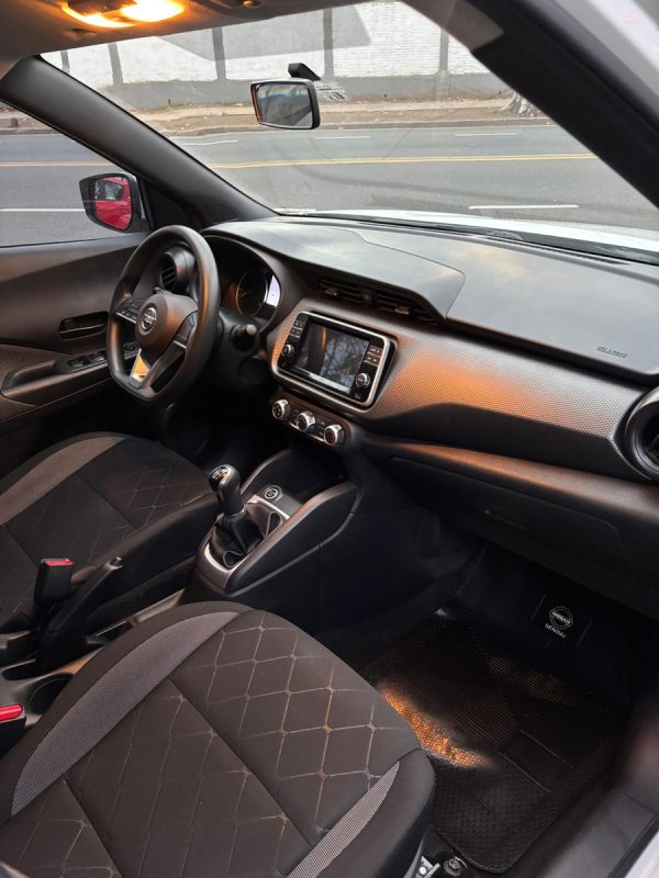 Nissan Kicks 1.6 Sense - Imagen 18