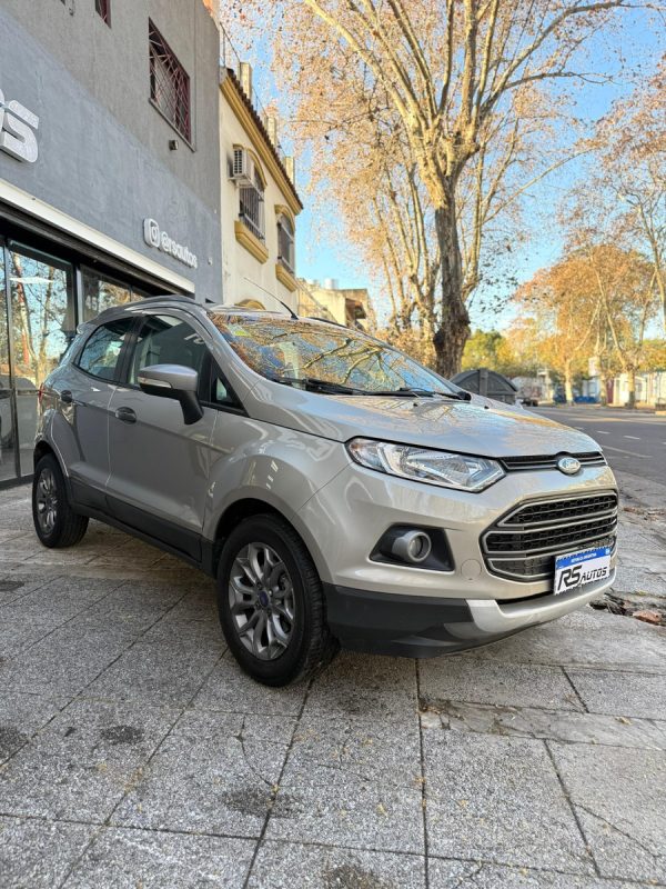 Ford Ecosport 1.6 Freestyle 110cv 4x2 - Imagen 4