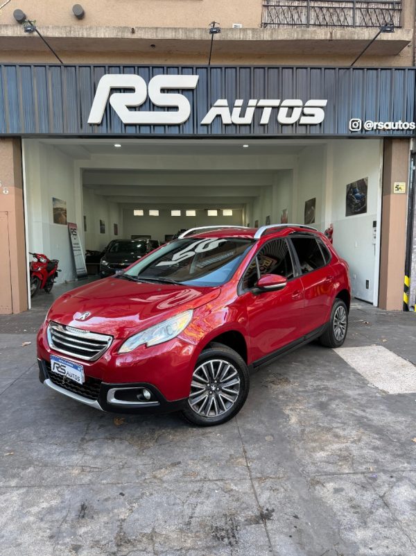 Peugeot 2008 1.6 Active - Imagen 3
