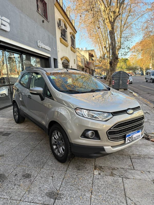 Ford Ecosport 1.6 Freestyle 110cv 4x2 - Imagen 5