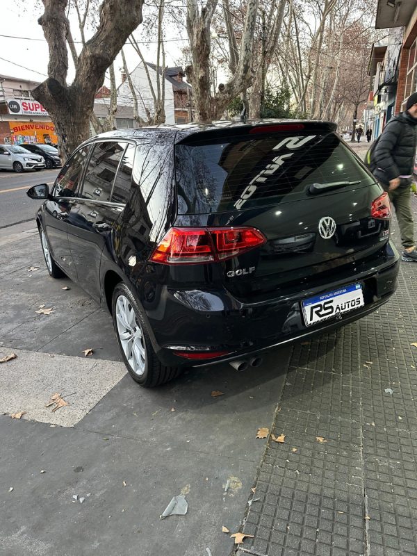 Volkswagen Golf 1.4 Highline Tsi Dsg - Imagen 15