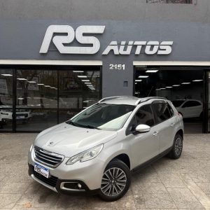 Peugeot 2008 1.6 Active