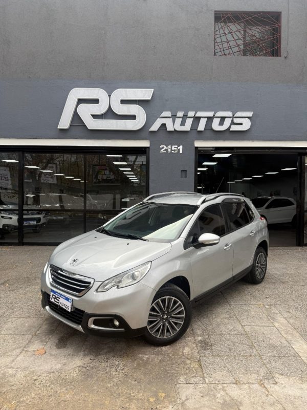 Peugeot 2008 1.6 Active