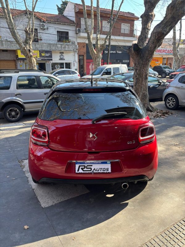 Citroën Ds3 1.6 Vti Be Chic - Imagen 11
